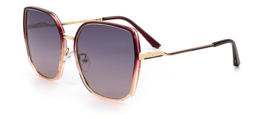 XENO Marq in Sunrose Sunglasses