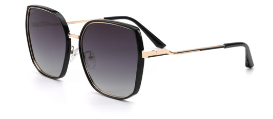 XENO Marq in Violet Sunglasses