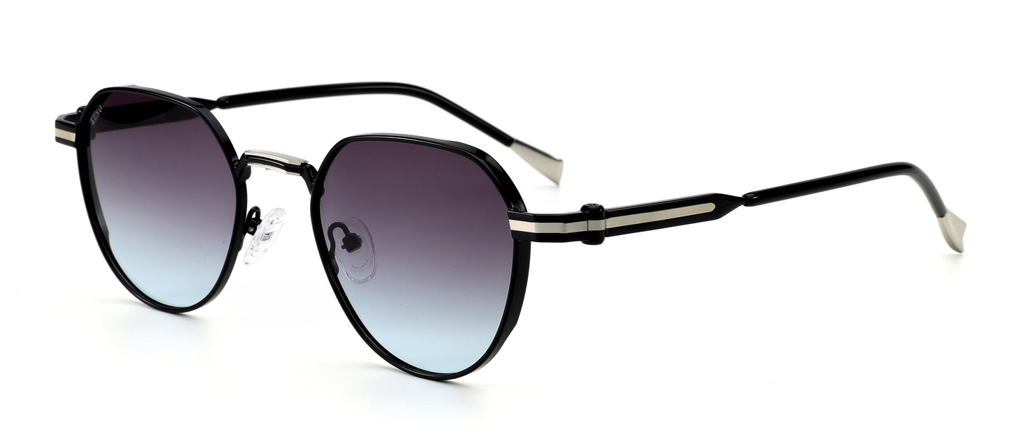 XENO Stratolux in Violet Sunglasses