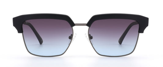 XENO Blockform in Ice Sunglasses