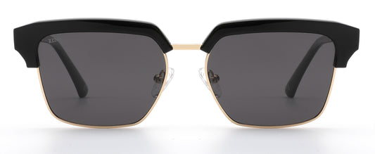 XENO Blockform in Gloss Black Sunglasses