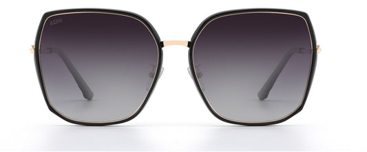 XENO Marq in Violet Sunglasses