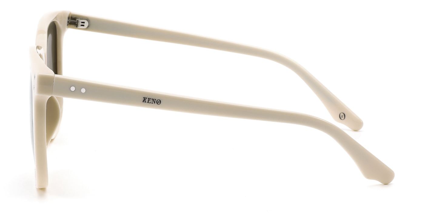 XENO Studiocore in Studiocream Sunglasses