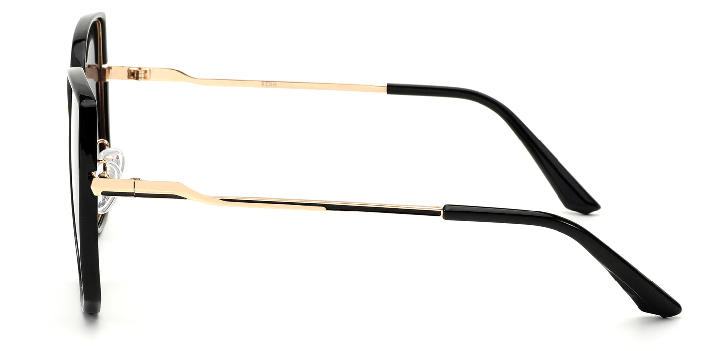 XENO Marq in Violet Sunglasses
