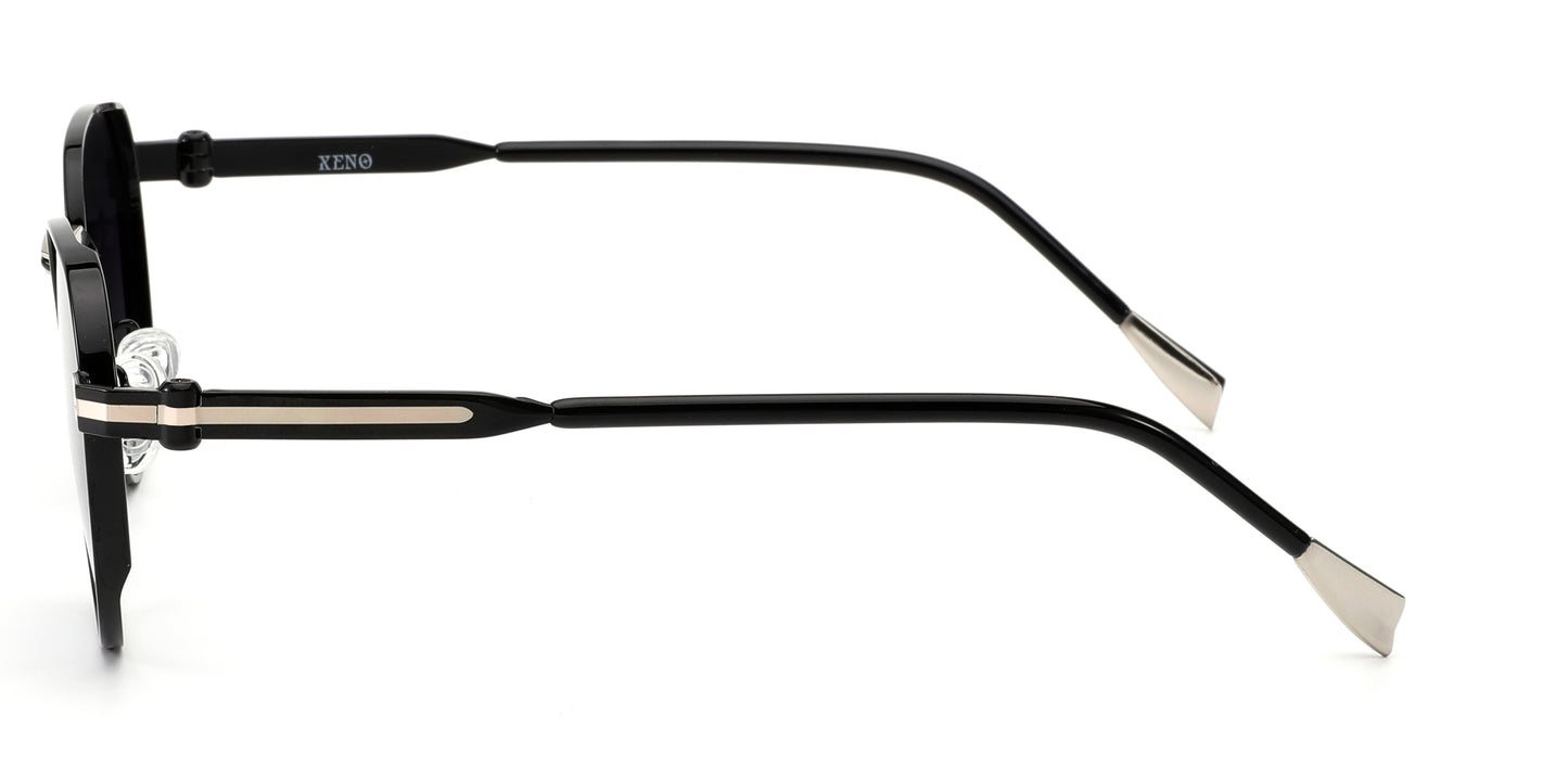 XENO Stratolux in Violet Sunglasses