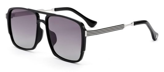 XENO J.25 in Obsidian Fade Sunglasses