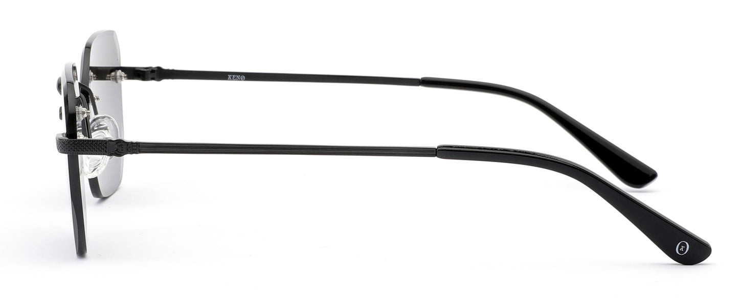 XENO Type 02 in Voidform Sunglasses