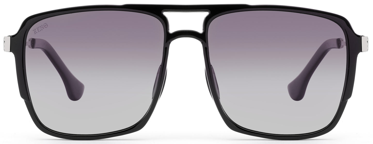 XENO J.25 in Obsidian Fade Sunglasses