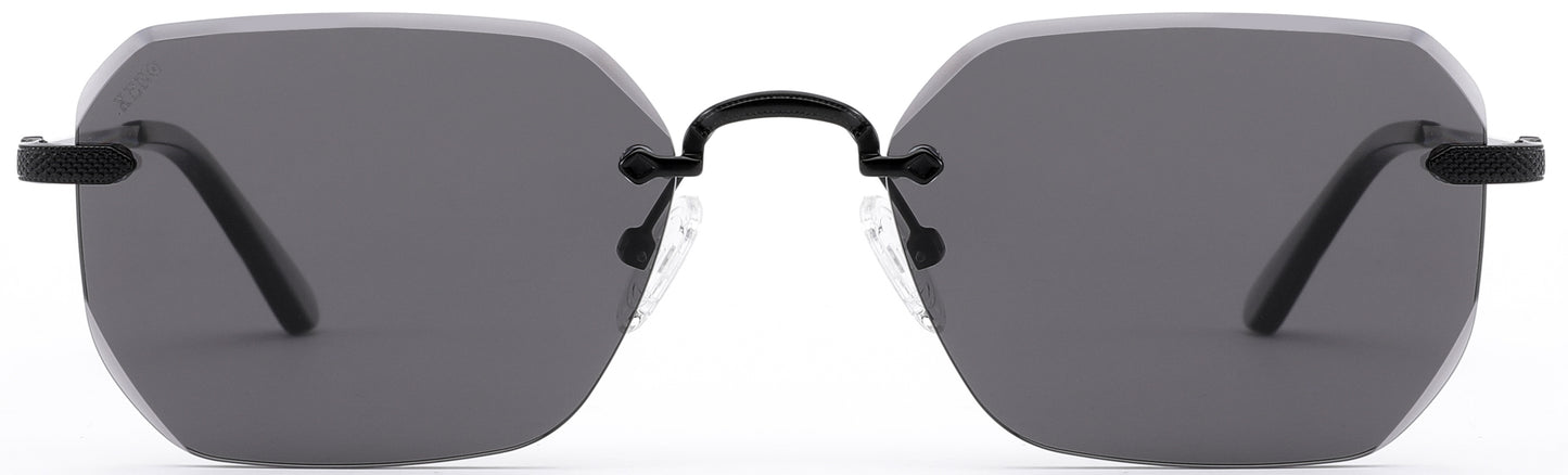 XENO Type 02 in Voidform Sunglasses