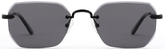 XENO Type 02 in Voidform Sunglasses