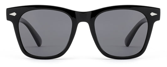 Xeno Vue in Black Sunglasses