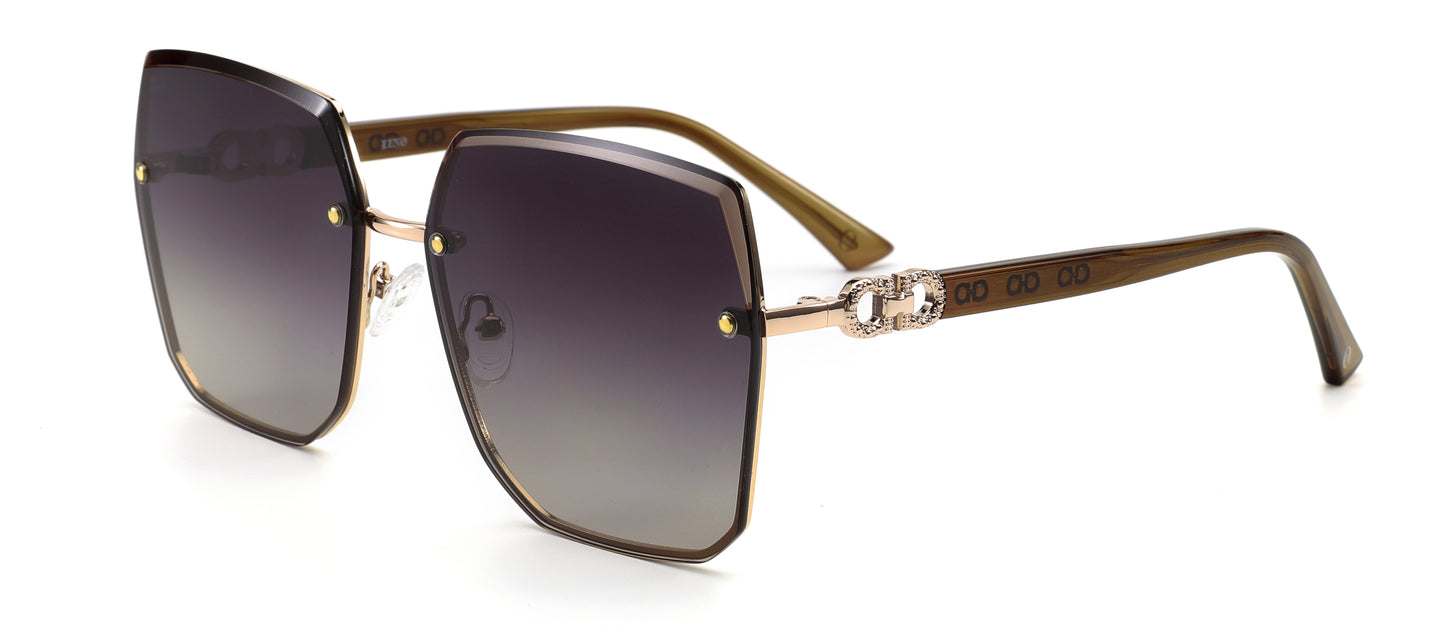 XENO Opal Frame in Night Tone Sunglasses