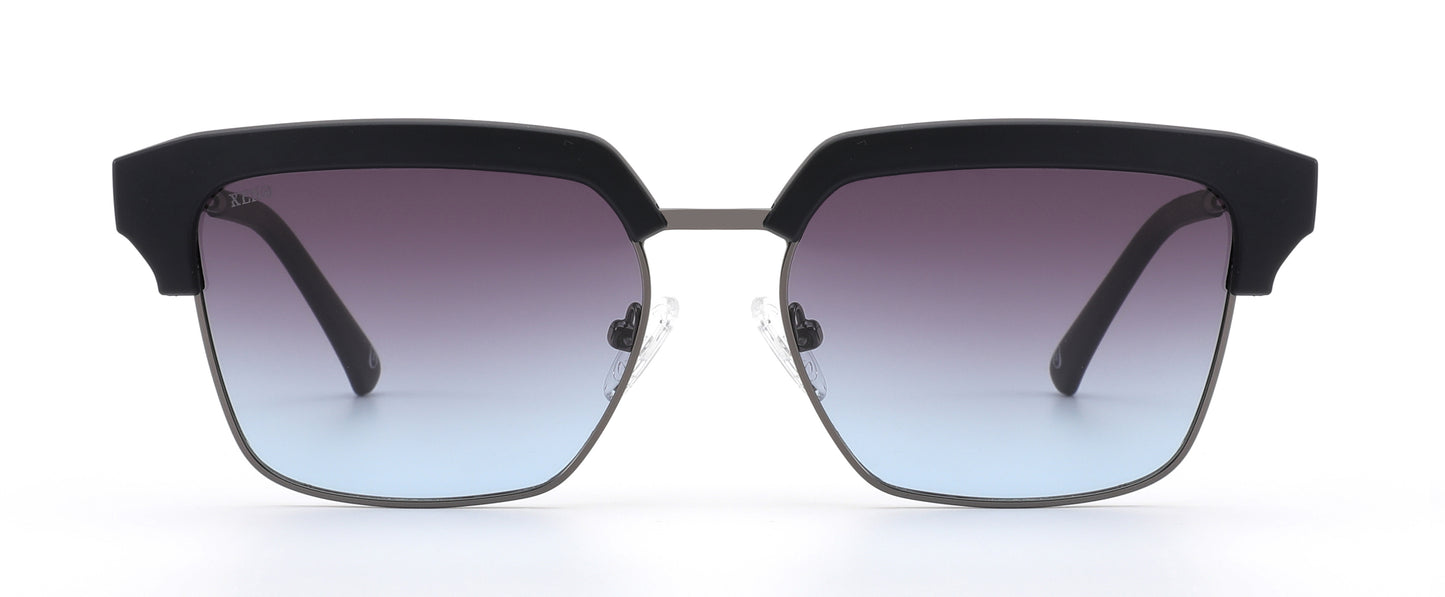 XENO Blockform in Ice Sunglasses