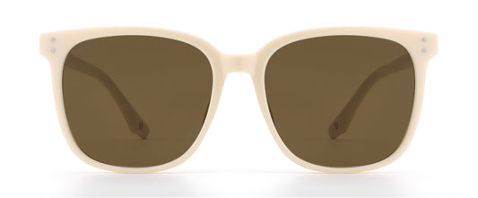 XENO Studiocore in Studiocream Sunglasses
