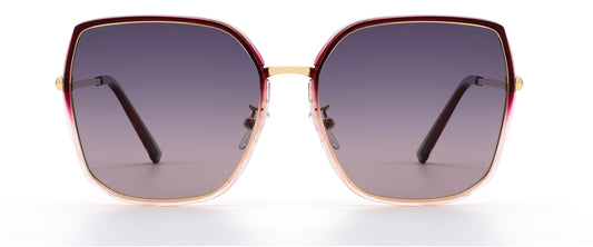 XENO Marq in Sunrose Sunglasses