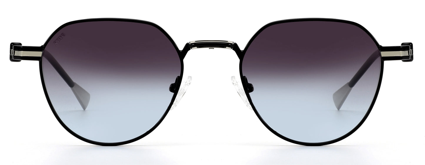 XENO Stratolux in Violet Sunglasses