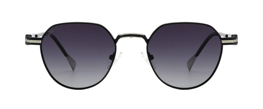 XENO Stratolux in Black Sunglasses