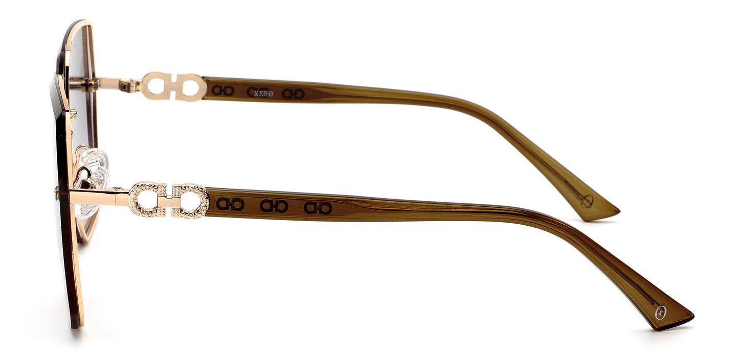 XENO Opal Frame in Night Tone Sunglasses