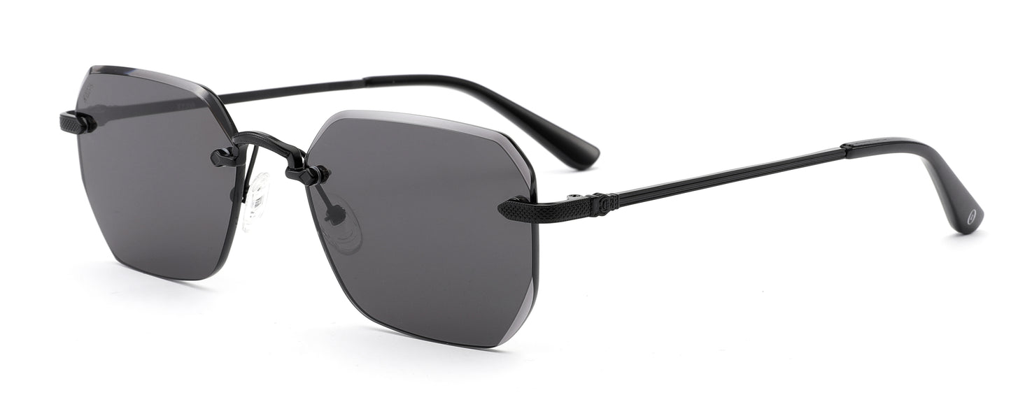 XENO Type 02 in Voidform Sunglasses