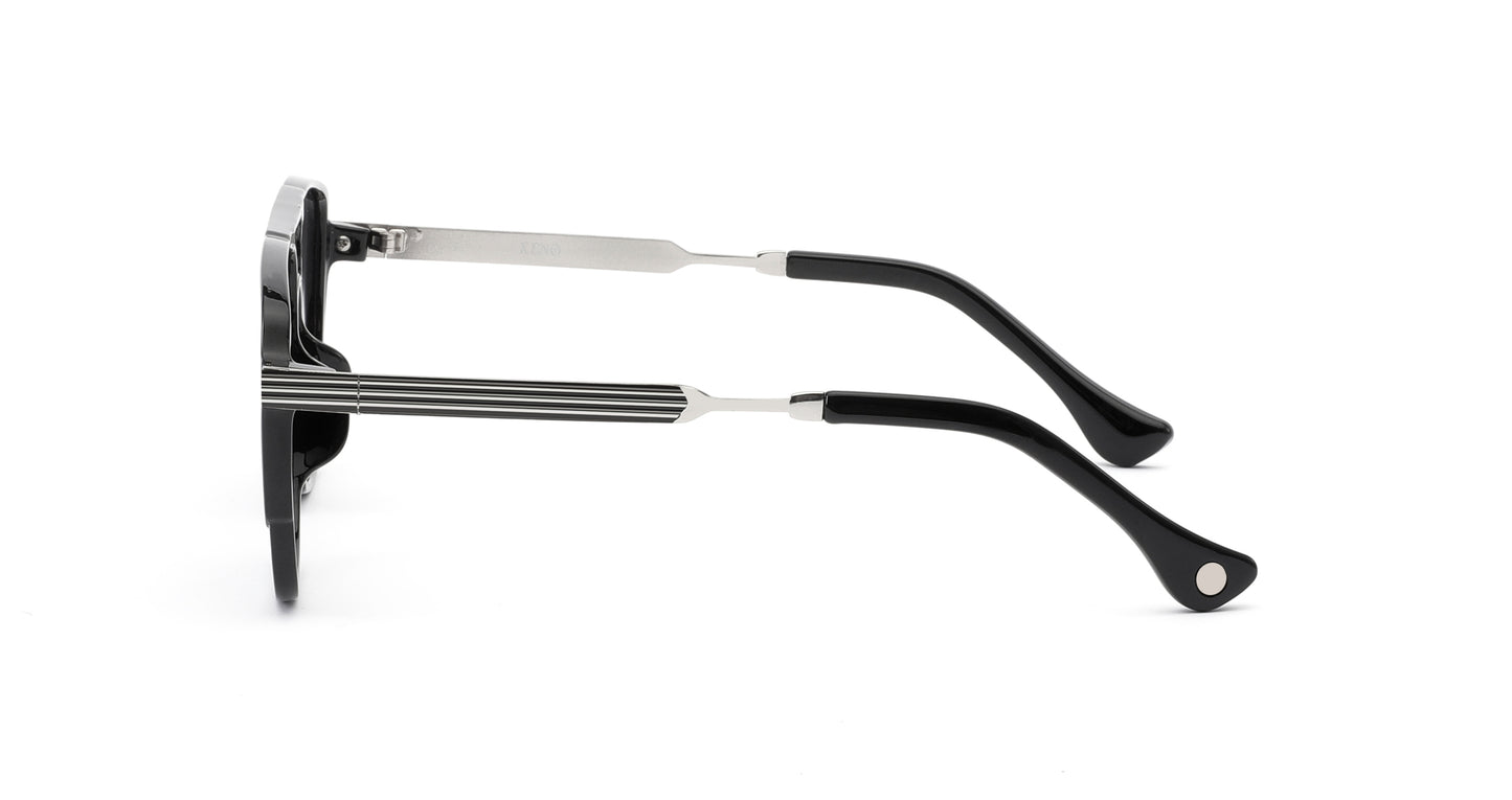 XENO J.25 in Obsidian Fade Sunglasses